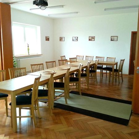 Penzion Hájovna Klíny Exterior foto