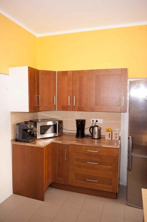Penzion Hájovna Klíny Habitación foto