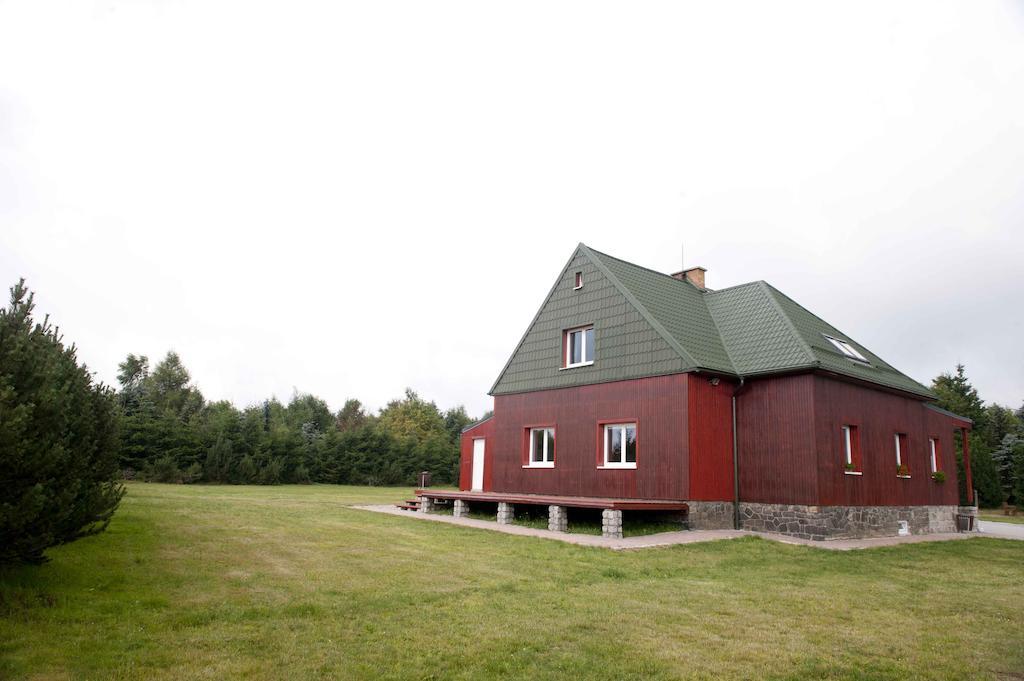 Penzion Hájovna Klíny Exterior foto